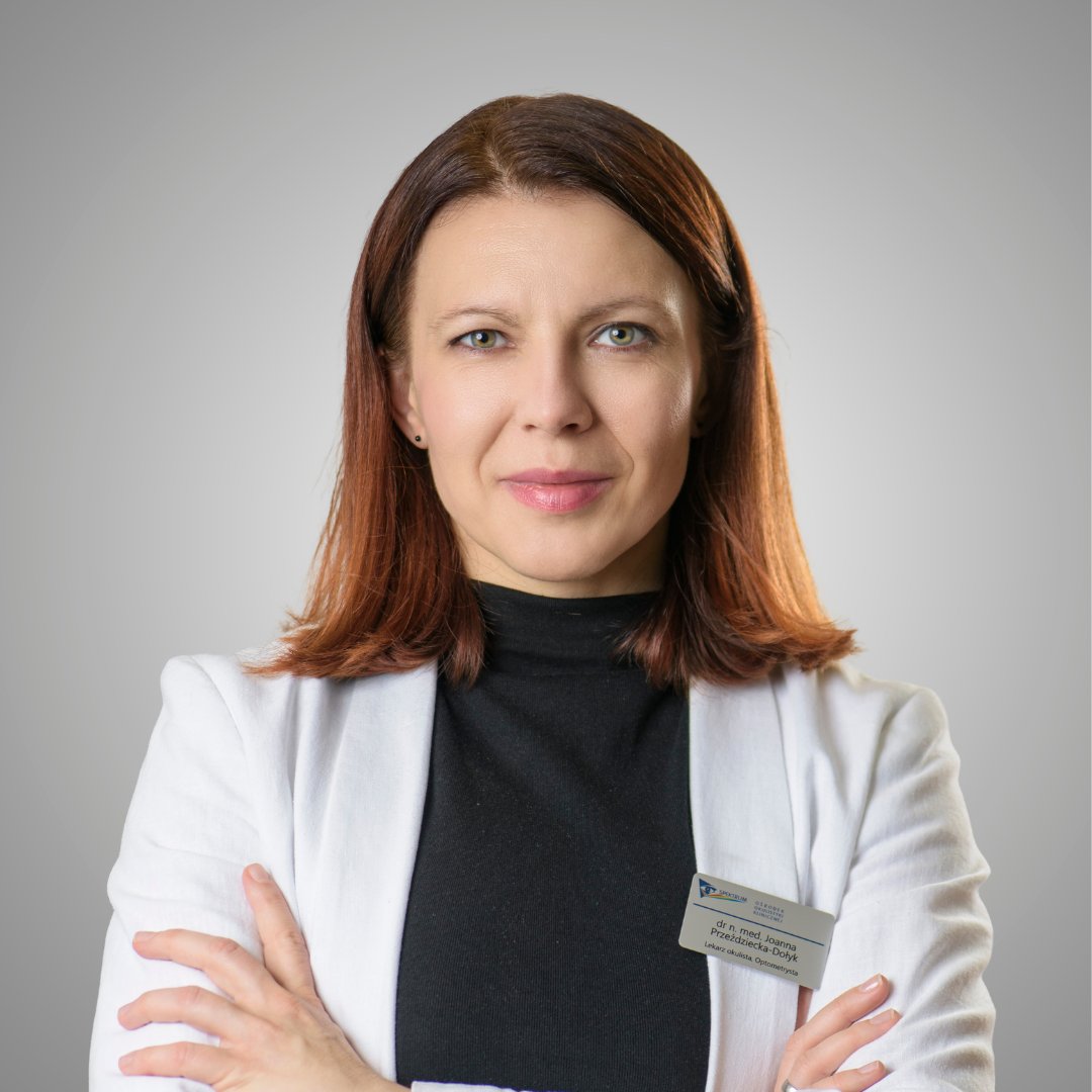 Joanna Przeździecka-Dołyk