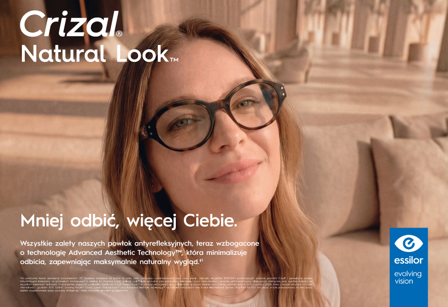 Crizal Natural Look