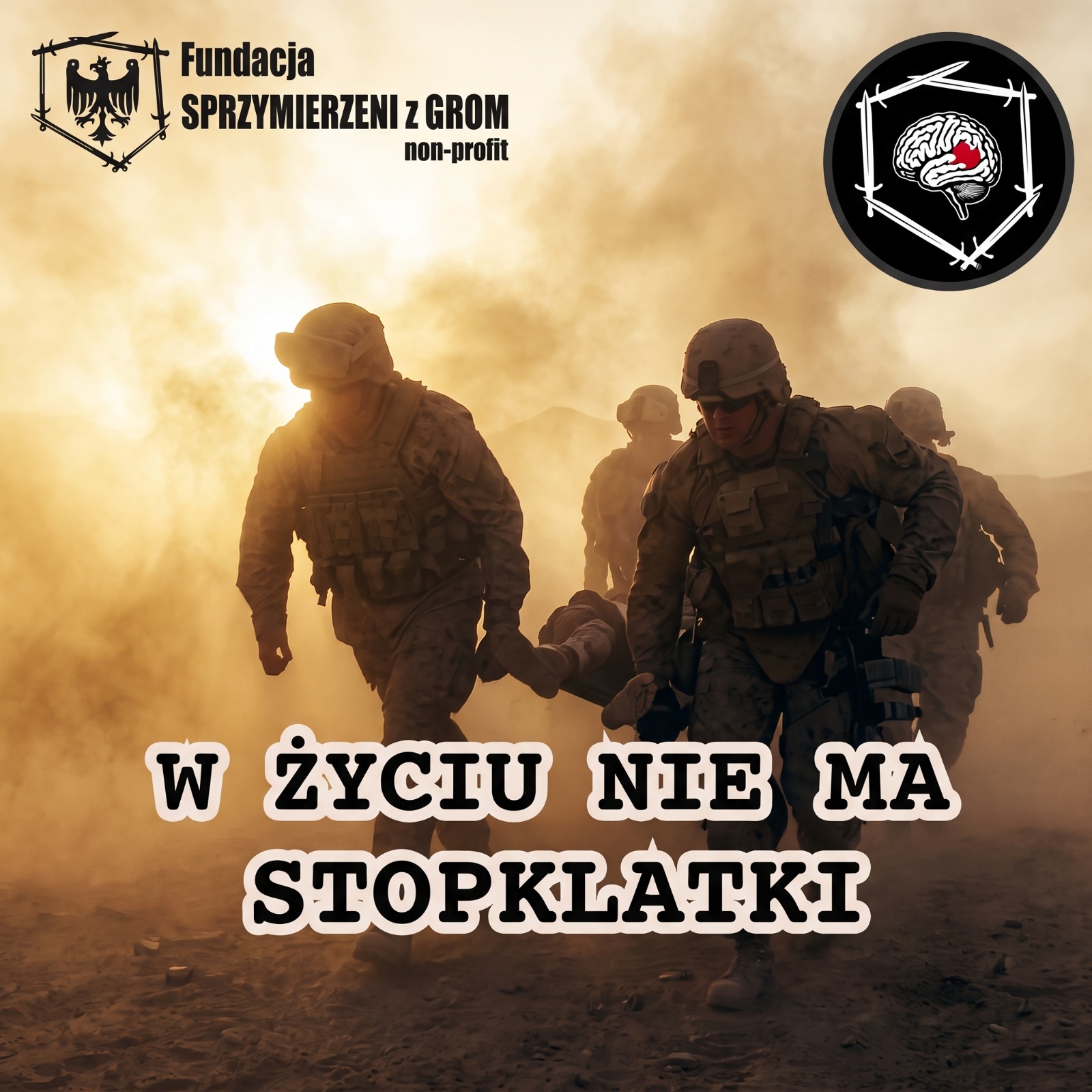 Fundacja Sprzymierzeni z Grom